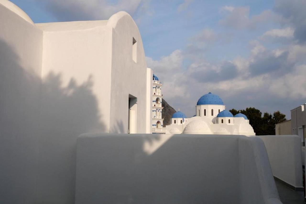 Perissa Blue Dome Rooms Exterior foto