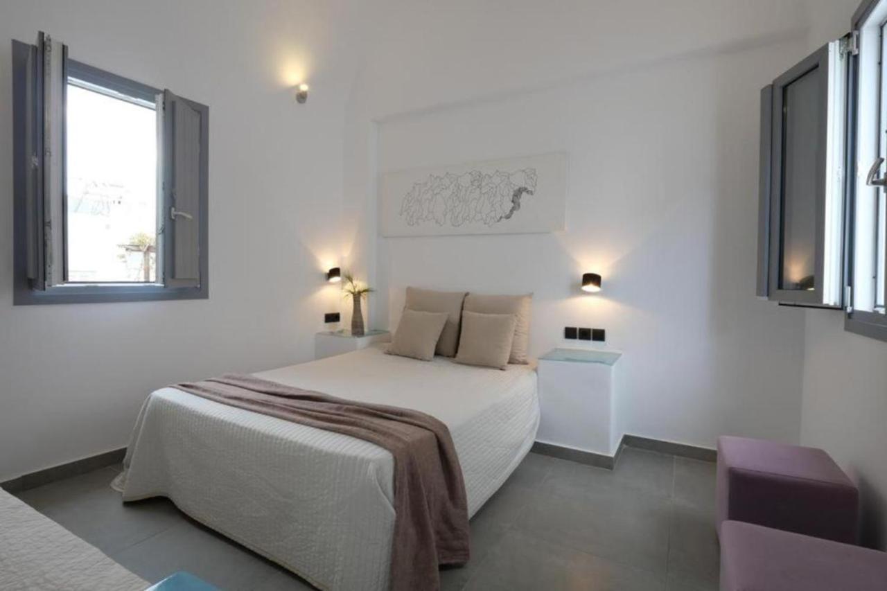 Perissa Blue Dome Rooms Exterior foto