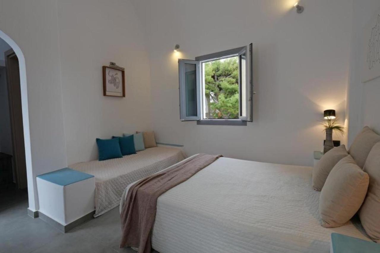 Perissa Blue Dome Rooms Exterior foto