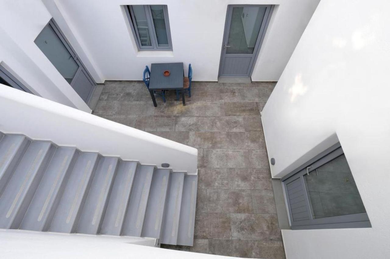 Perissa Blue Dome Rooms Exterior foto