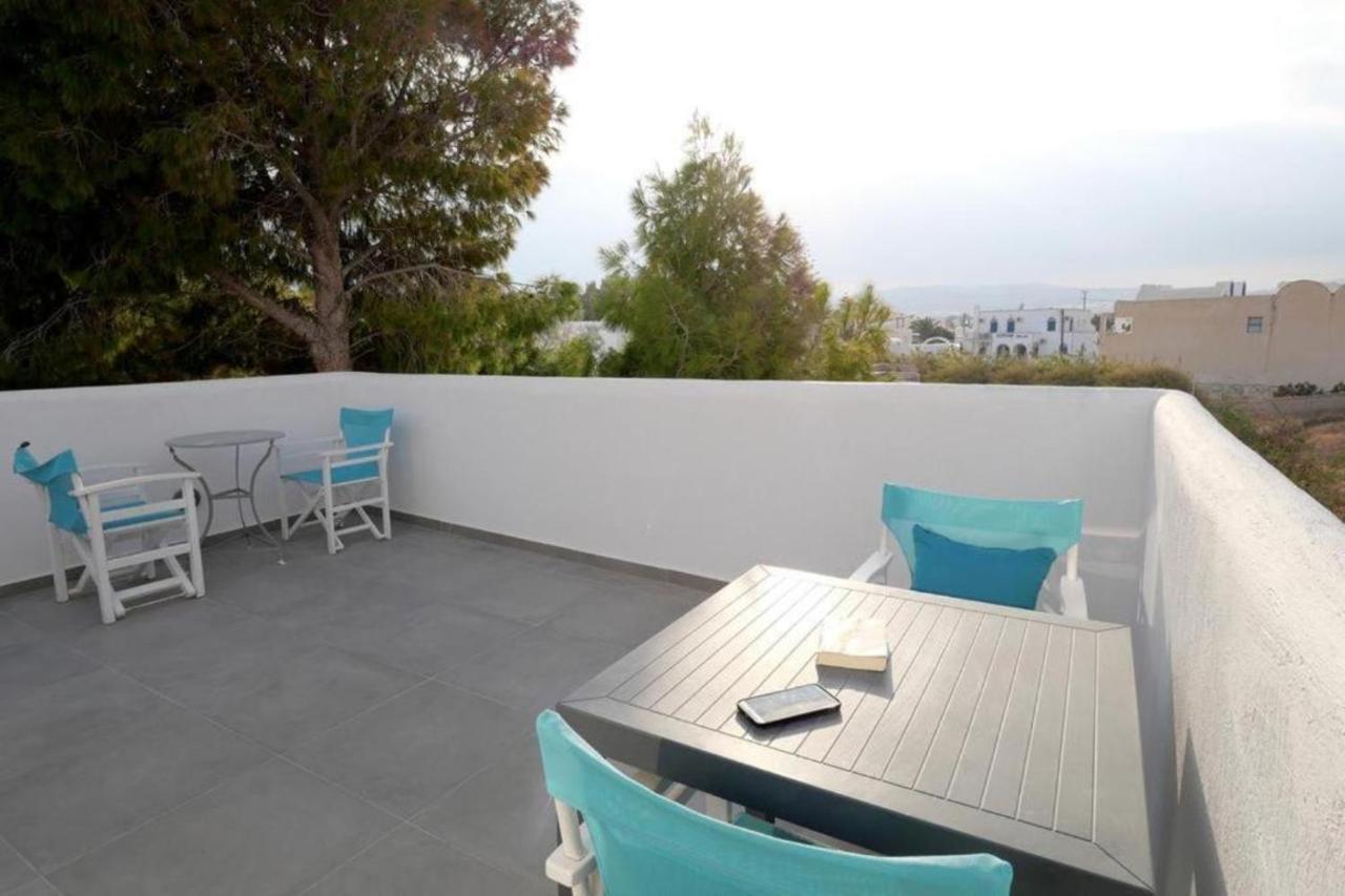 Perissa Blue Dome Rooms Exterior foto
