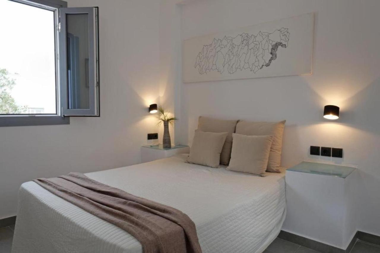 Perissa Blue Dome Rooms Exterior foto